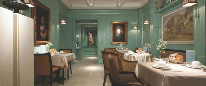 Hotel  Stendhal Restaurant